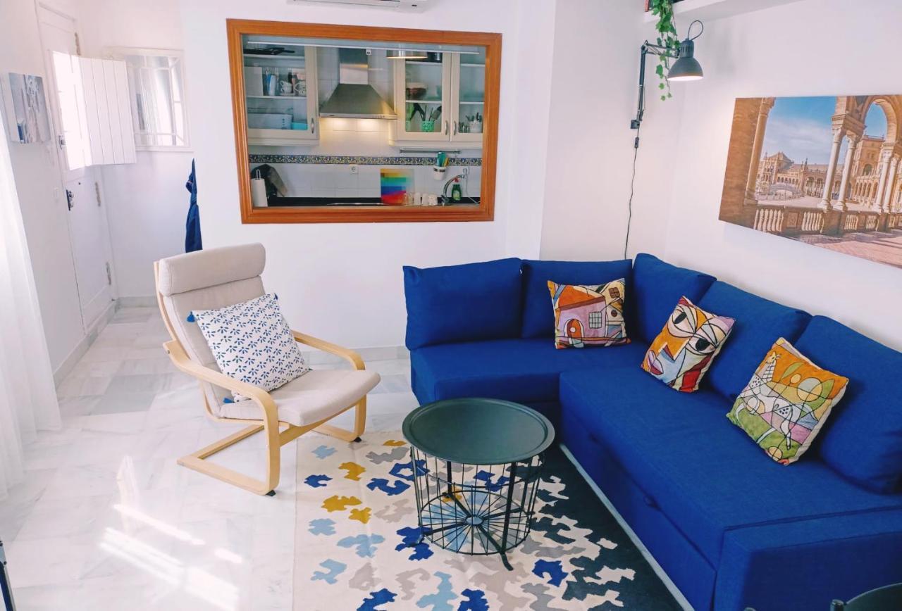 Palacio De Duenas Private Terrace Σεβίλλη Εξωτερικό φωτογραφία