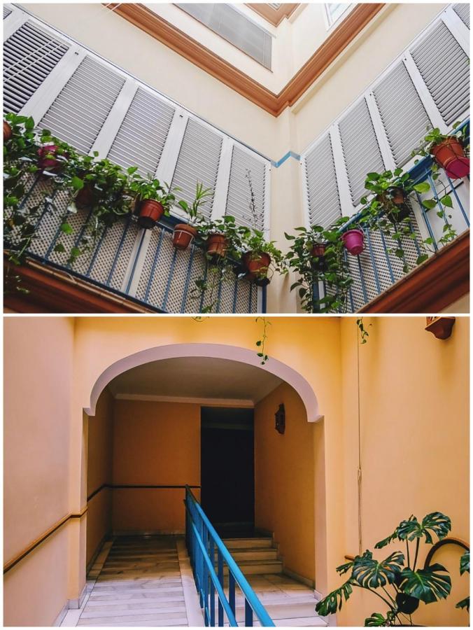 Palacio De Duenas Private Terrace Σεβίλλη Εξωτερικό φωτογραφία