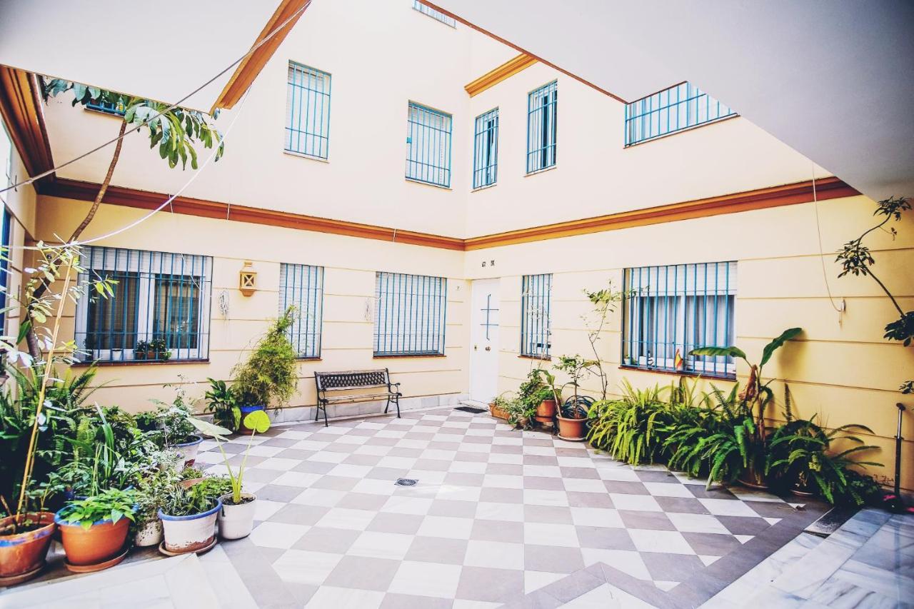 Palacio De Duenas Private Terrace Σεβίλλη Εξωτερικό φωτογραφία