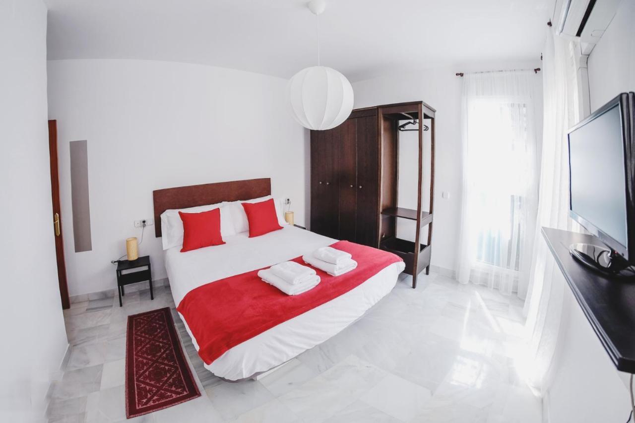 Palacio De Duenas Private Terrace Σεβίλλη Εξωτερικό φωτογραφία